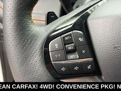 Used 2026 Ford Explorer Tremor w/ Tremor Convenience Package AWD/4WD image 14