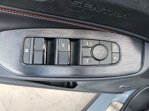 New 2026 Nissan Sentra SR w/ SR Premium Package FWD image 30