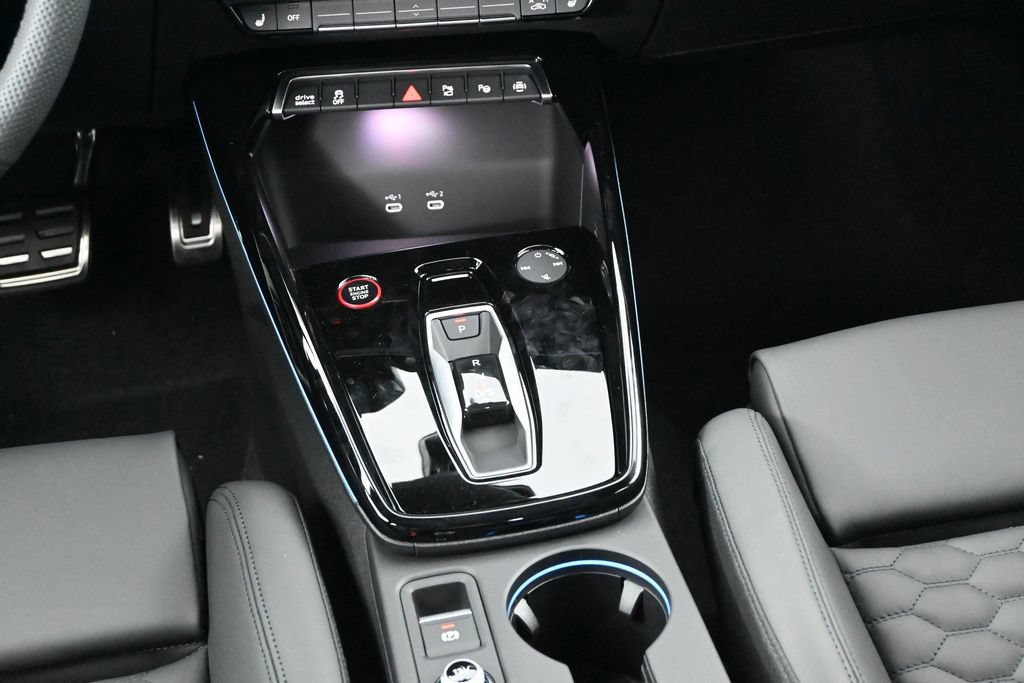 New 2026 Audi RS 3 AWD/4WD image 16