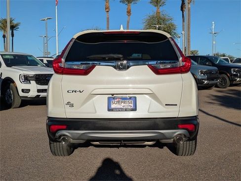 Used 2018 Honda CR-V Touring image 5
