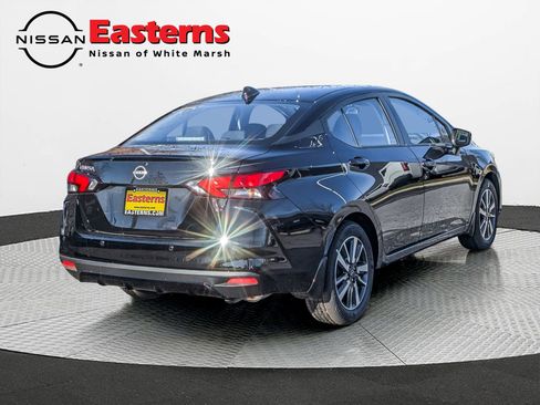 New 2025 Nissan Versa SV w/ Trunk Package image 6