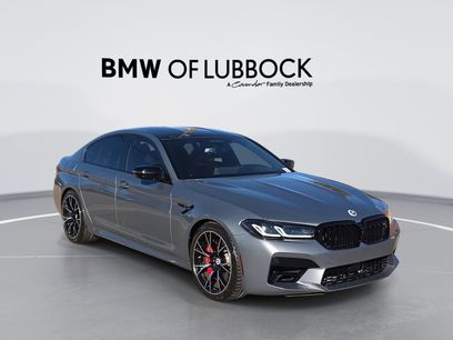 Certified 2023 BMW M5 w/ Competition Package