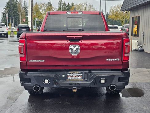 Used 2020 RAM 1500 Laramie image 4