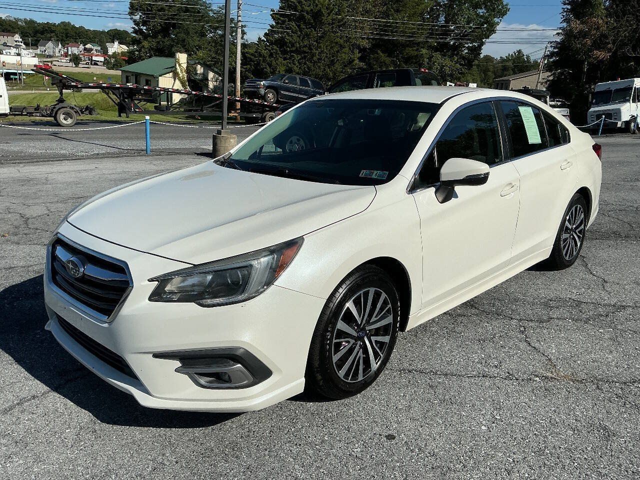 Used 2018 Subaru Legacy 2.5i Premium w/ Eyesight & BSD & Rcta & HBA AWD/4WD image 3
