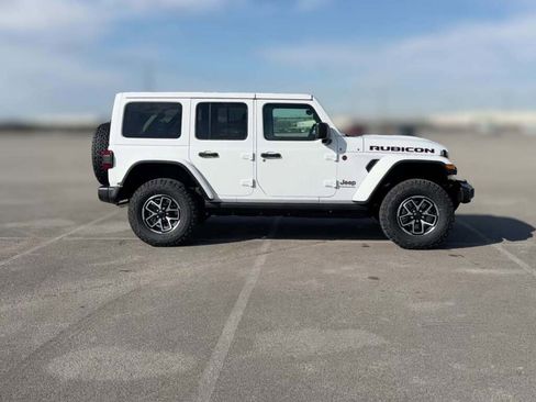 New 2026 Jeep Wrangler Rubicon image 14
