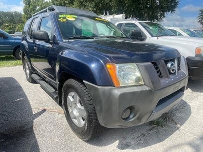Used 2008 Nissan Xterra S