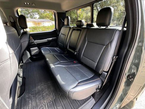 Used 2021 Ford F150 Lariat image 19