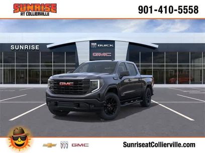 New 2026 GMC Sierra 1500 Elevation