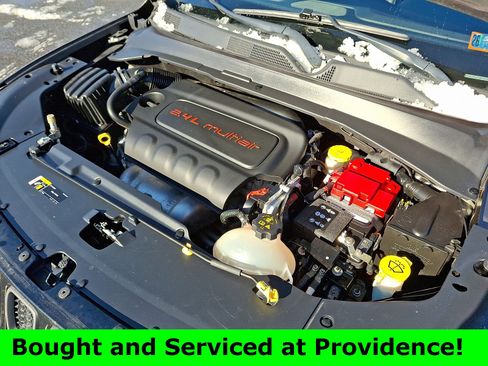 Used 2021 Jeep Compass 80th Special Edition w/ Sun and Sound Group image 29