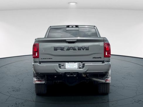New 2026 RAM 3500 Limited image 7