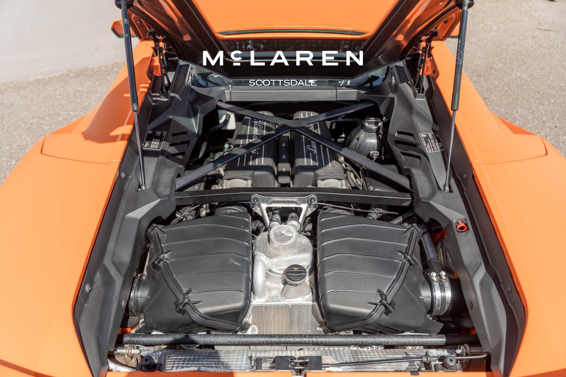 Used 2024 Lamborghini Huracan Tecnica RWD image 26