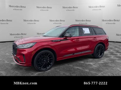 Used 2025 Lincoln Aviator Reserve w/ Equipment Group 201A