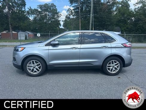 Used 2024 Ford Edge SEL AWD/4WD image 3