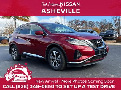 Certified 2023 Nissan Murano SV