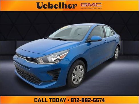 Used 2022 Kia Rio S image 15
