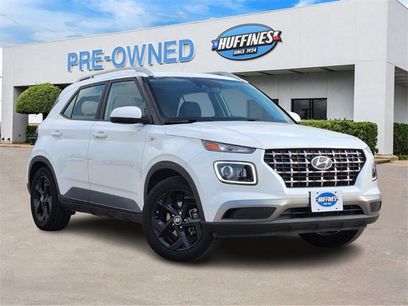 Certified 2021 Hyundai Venue SEL w/ Premium Package