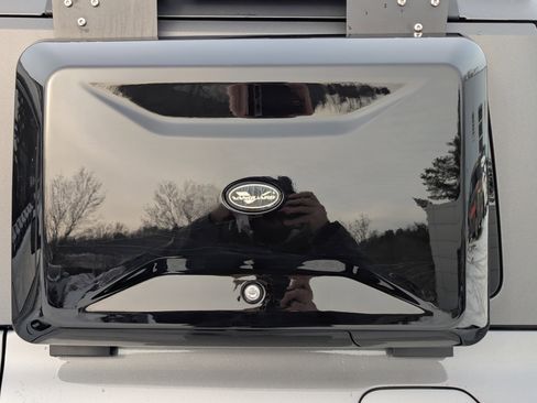 Used 2021 Ford Bronco Badlands image 33