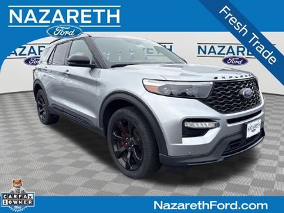 Used 2023 Ford Explorer ST w/ Equipment Group 401A