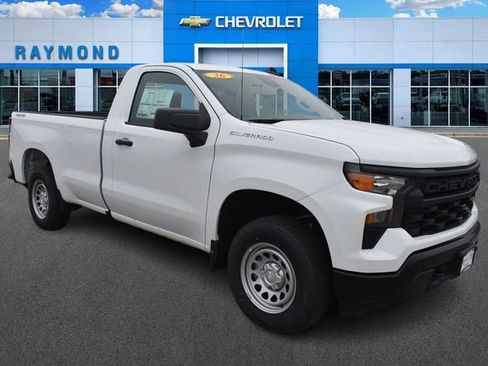 New 2026 Chevrolet Silverado 1500 W/T w/ WT Value Package image 11