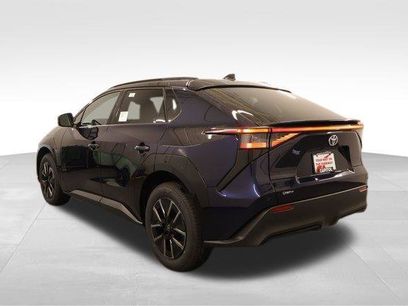 New 2027 Toyota bZ