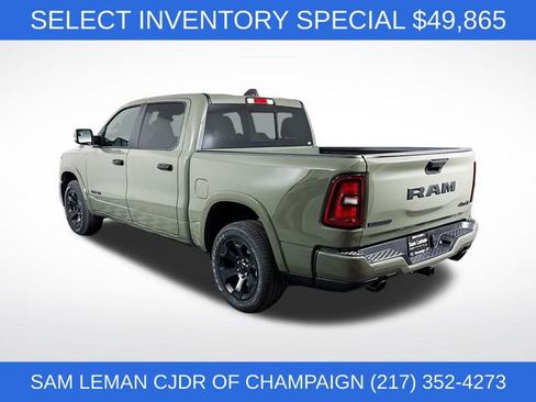 New 2026 RAM 1500 Big Horn AWD/4WD image 5