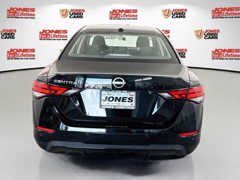 Certified 2025 Nissan Sentra SV w/ All-Weather Package FWD image 14