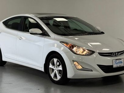 Used 2016 Hyundai Elantra Value Edition