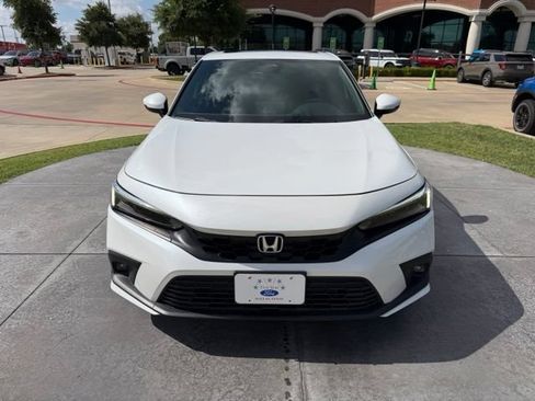 Used 2023 Honda Civic Sport Touring image 2