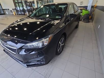 Used 2019 Subaru Impreza 2.0i Premium