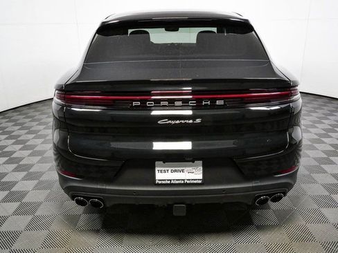 New 2026 Porsche Cayenne S AWD/4WD image 33
