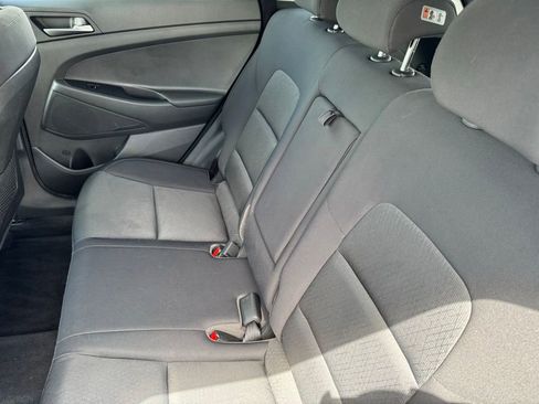 Used 2017 Hyundai Tucson SE AWD/4WD image 8
