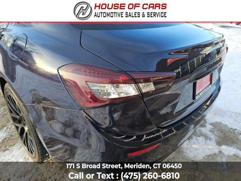 Used 2016 Maserati Ghibli S Q4 image 16
