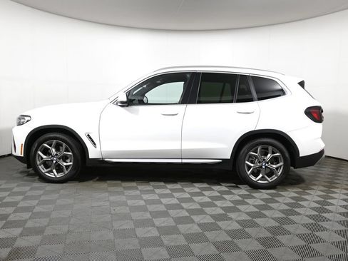 Certified 2023 BMW X3 xDrive30i w/ Convenience Package w/ZPA AWD/4WD image 2
