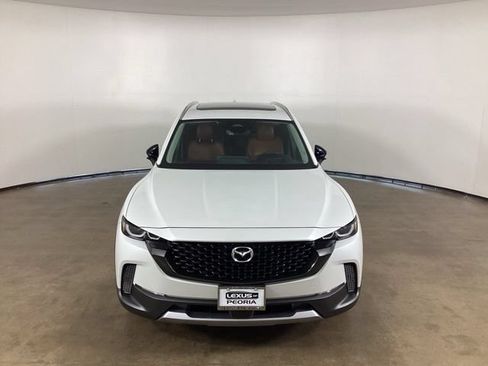 Used 2025 MAZDA CX-50 AWD 2.5 Turbo w/ Weather Package image 2