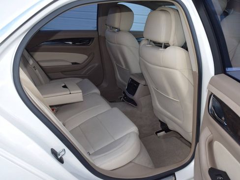 Used 2014 Cadillac CTS Luxury RWD image 66