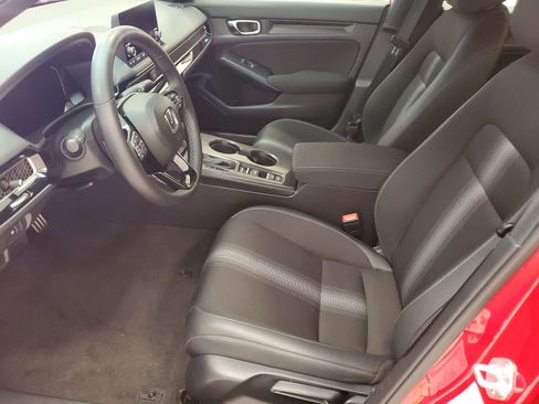 Certified 2026 Honda Civic Sport image 16