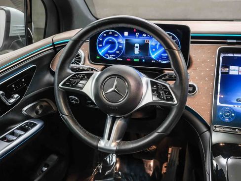 Certified 2023 Mercedes-Benz EQE 350+ 4MATIC SUV image 17