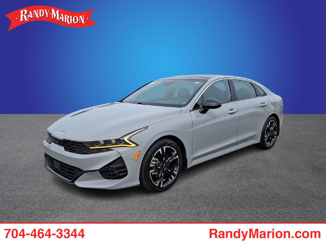 Used 2024 Kia K5 GT-Line AWD/4WD image 1