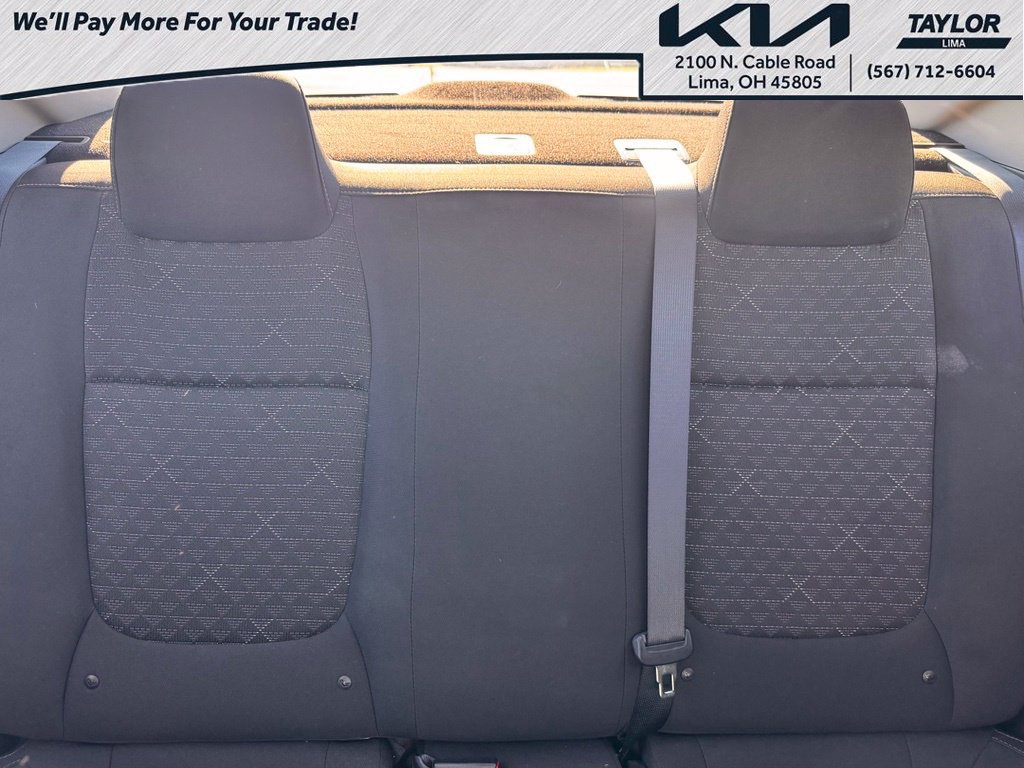 Used 2023 Kia Rio LX FWD image 11