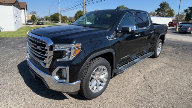 Used 2019 GMC Sierra 1500 SLT w/ SLT Premium Package AWD/4WD image 6