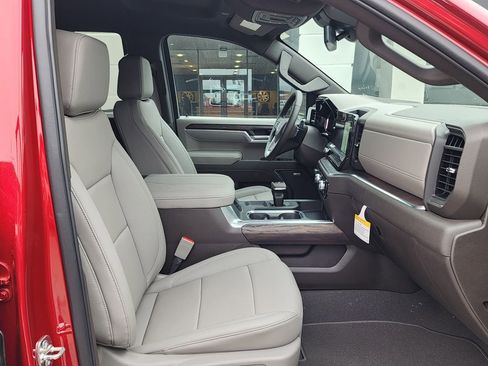 New 2026 GMC Sierra 1500 SLT w/ SLT Premium Plus Package AWD/4WD image 38