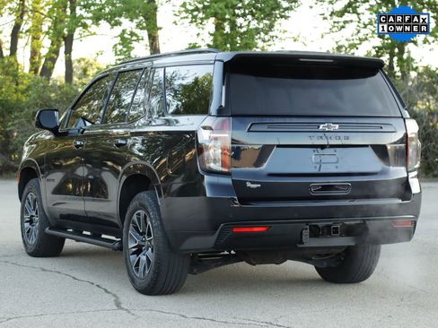 Used 2023 Chevrolet Tahoe Z71 w/ Luxury Package AWD/4WD image 5