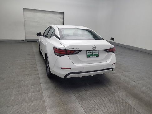 Used 2023 Nissan Sentra SV FWD image 5