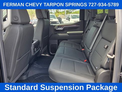 New 2026 Chevrolet Silverado 1500 RST w/ Rally Edition AWD/4WD image 16