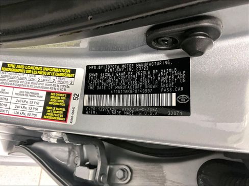 Used 2023 Toyota Camry SE image 35