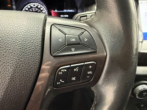 Used 2021 Ford Ranger Lariat w/ Trailer Tow Package image 22