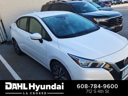 Used 2022 Nissan Versa SV