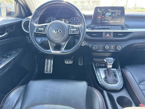 Used 2021 Kia Forte GT w/ GT2 Package image 19