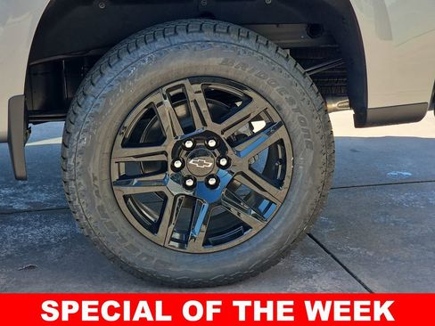New 2026 Chevrolet Silverado 1500 LT Trail Boss w/ Convenience Package II AWD/4WD image 35