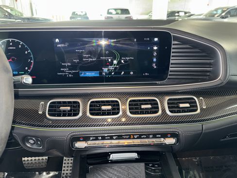 Used 2021 Mercedes-Benz GLS 63 AMG 4MATIC image 27